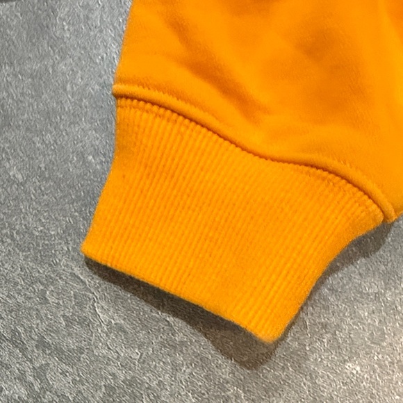 Represent -Transformation Church-Mike Todd-Black & Orange Hoodie and Joggers Set - Picture 9 of 16